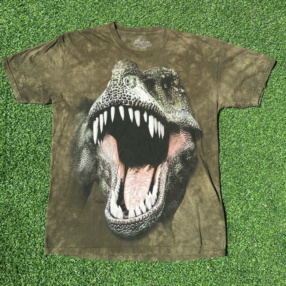 The Mountain Dinosaur Graphic T-Shirt 2013